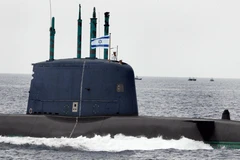 (Nguồn: AFP/Getty Images)