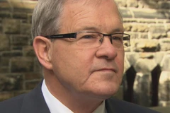 Bộ trưởng Nông nghiệp và nông sản Canada Lawrence MacAulay. (Nguồn: cbc.ca)