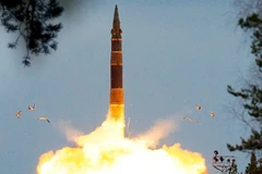 Ảnh minh họa. (Nguồn: Mil.ru)