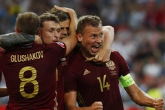 Nga cầm hòa Anh đầy kịch tính. (Nguồn: Reuters)