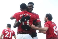 M.U đã sẵn sàng chào đón PSG tại Old Trafford.