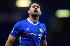 Diego Costa sắp phải rồi Chelsea. (Nguồn: Getty Images)
