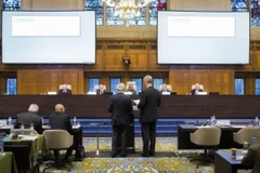 Tòa Trọng tài Thường trực. (Nguồn: BBC)