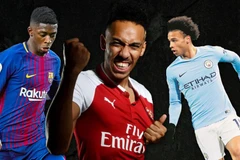 Những ngôi sao hấp dẫn nhất đã dời bỏ Bundesliga. (Nguồn: dpa​/Getty Images)