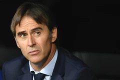Julen Lopetegui bị sa thải. (Nguồn: AP)
