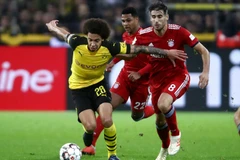 Bayern quyết đấu Dortmund trong cuộc chiến ngôi vương. (Nguồn: Getty Images)