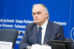 Nghị sỹ EP Gonzalez Pons. (Nguồn: europapress.es)