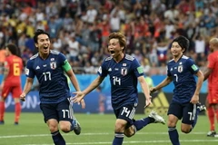 Nhật Bản đã dẫn 2-0 nhưng lại để thua ngược đáng tiếc. (Nguồn: Getty Images)