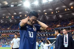 Nhật Bản thua ngược đáng tiếc. (Nguồn: Getty Images)