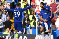 Bộ ba người Tây Ban Nha giúp Chelsea chiến thắng. (Nguồn: Getty Images)