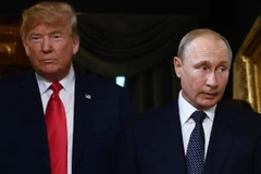 Ông Trump hủy cuộc gặp ông Putin. (Nguồn: The Hill)