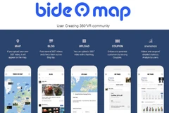 Nền tảng cộng đồng video 360˚ giúp chia sẻ hình ảnh thực tế ảo