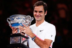 Federer giành danh hiệu Grand Slam thứ 20 trong sự nghiệp. (Nguồn: SI.com)