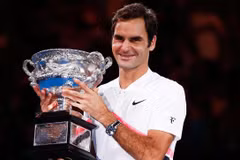 Federer giành danh hiệu Grand Slam thứ 20 trong sự nghiệp. (Nguồn: SI.com)