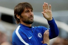 Conte phải ra đi sau 2 năm tại vị tại Chelsea. (Nguồn: Reuters)