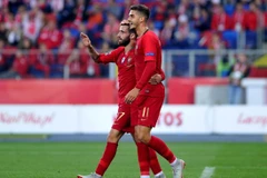 Tuyển Bồ Đào Nha tiếp tục chiến thắng. (Nguồn: Getty Images)