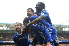 Chelsea đã bỏ xa Arsenal đến 12 điểm. (Nguồn: Getty Images)