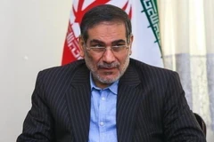 Thư ký Hội đồng An ninh Quốc gia Tối cao Iran Ali Shamkhani. (Nguồn: alalam.ir)