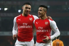 Alex Oxlade Chamberlain và Alexis Sanchez sẽ cùng rời Arsenal?