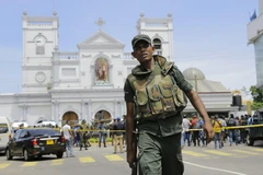 Quân đội Sri Lanka sẽ được trao quyền hạn trên cả lực lượng cảnh sát. (Nguồn: AP)