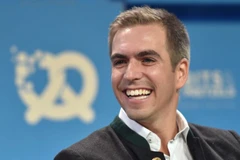 Philipp Lahm - huyền thoại thể thao Đức. (Nguồn: sport.sk)