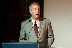 Đại sứ Mỹ tại Việt Nam, Ted Osius. (Nguồn: dailycal.org)