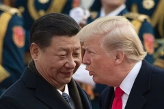 Quan hệ Mỹ-Trung đã ấm lên sau khi ông Tập Cận Bình và ông Trump đạt được thỏa thuận về đình chiến thương mại. (Nguồn: scmp)