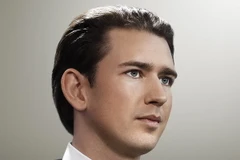 Thủ tướng Áo Sebastian Kurz. (Nguồn: Getty Images)