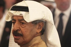 Thủ tướng Bahrain Sheikh Khalifa bin Salman Al Khalifa. (Nguồn: AP)