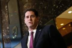 Đại sứ Israel tại Mỹ Ron Dermer. (Nguồn: Reuters)