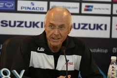 HLV trưởng Philippines, Sven Goran Eriksson.