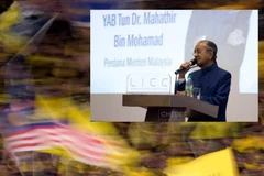 Thủ tướng Malaysia Mahathir Mohamad. (Nguồn: Fox Sports)