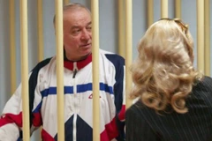 Ảnh chụp ông Sergei Skripal năm 2006. (Nguồn: TASS)