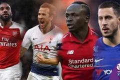 Bóng đá Anh lập nên kỳ tích.