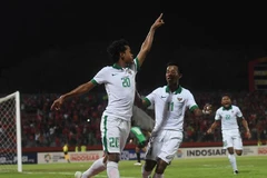 U16 Indonesia ngược dòng thắng U16 Việt Nam. (Nguồn: bola.tempo.co)