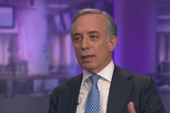Đại sứ Italy Pasquale Terracciano. (Nguồn: Channel 4)