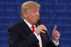 Ứng viên Đảng Cộng hòa Donald Trump. (Nguồn: Getty Images)