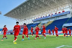 Link xem trực tiếp tuyển nữ Việt Nam-nữ Philippines đá 'chung kết sớm'