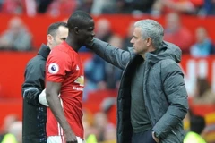 Bailly dám chống lại lệnh cấm của Mourinho. (Nguồn: EPA)
