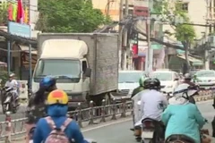 Ôtô sẽ bị cấm ở một số tuyến đường.