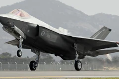 Máy bay của không quân Australia. (Nguồn: theaustralian)