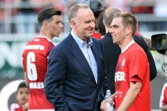 Lahm nhận được sự tin tưởng rất lớn từ ban lãnh đạo Bayern.