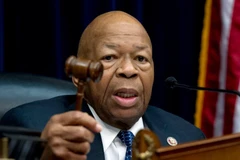 Chủ tịch Ủy ban Giám sát Hạ viện Mỹ Elijah Cummings. (Nguồn: AP)