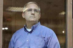 Cựu lính thủy đánh bộ Mỹ Paul Whelan. (Nguồn: TASS)