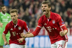 Thomas Müller đang rất quyết tâm trở lại. (Nguồn: dfb.de)