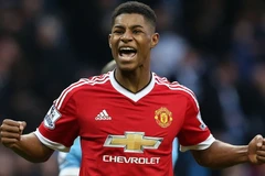 HLV Hodgson trao cơ hội cho Marcus Rashford. (Nguồn: PA)