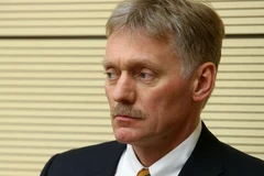 Người phát ngôn điện Kremlin Dmitry Peskov. (Nguồn: TASS)