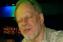 Stephen Paddock. (Nguồn: Twitter)