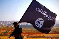 Phiến quân tổ chức Nhà nước Hồi giáo tự xưng. (Nguồn: eurasiareview)
