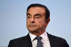 Cựu Chủ tịch tập đoàn sản xuất ôtô Nissan Motor Carlos Ghosn. (Nguồn: AFP/Getty Images)